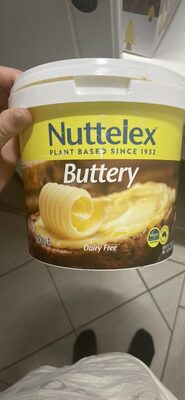 Buttery