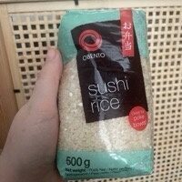 Sushi rice