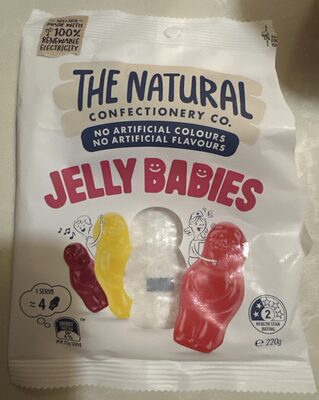 Jelly Babies
