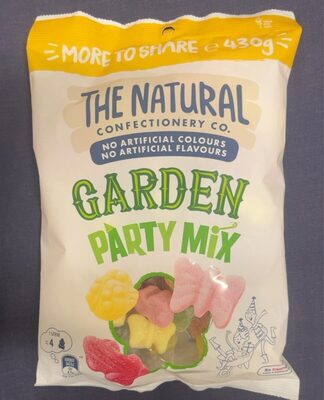 Garden Party Mix