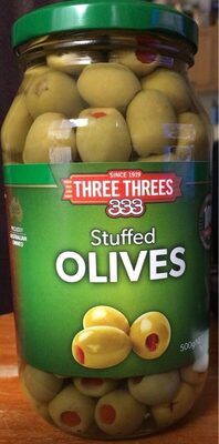 Stuffed Olives