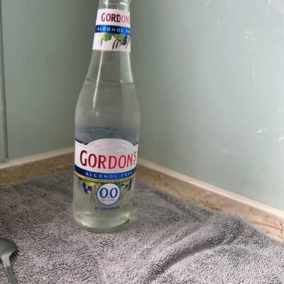 Gordon’s Alcohol Free