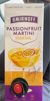 Smirnoff Passiinfruit Martini