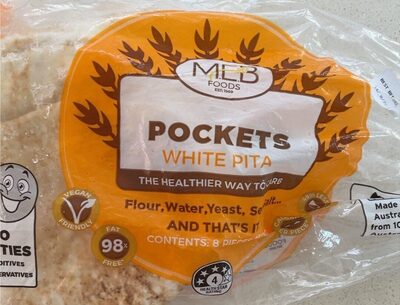 Wheat pockets