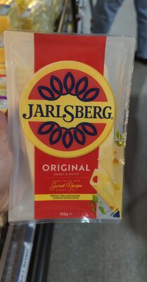 ORIGINAL SEMI-SOFT CHEESE