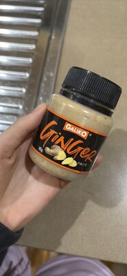 Ginger Paste