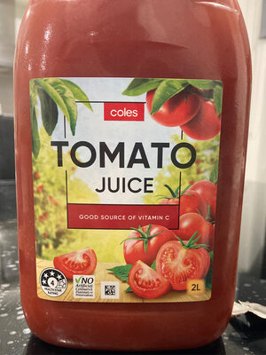 Tomato juice