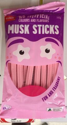 Musk Sticks
