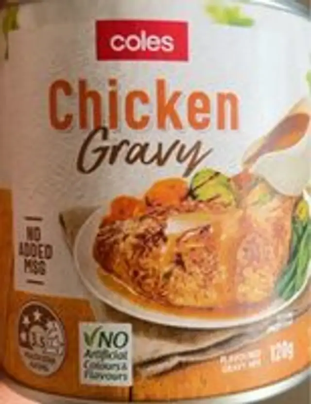 Chicken Gravy