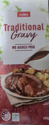 Traditional Gravy Mix