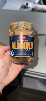ALMOND Butter