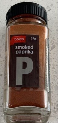 Smoked Papriak