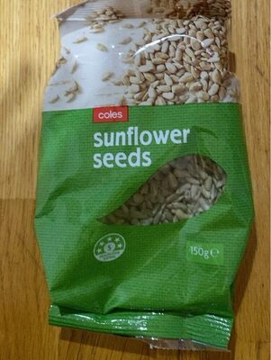 Sunflower seeds