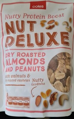 Nutty Protein Boosy