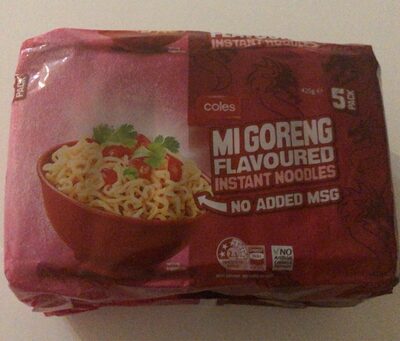 Mi Goreng Flavoured Instant Noodles