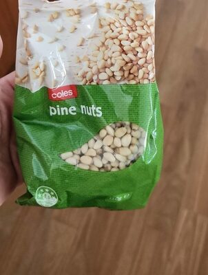 pine nuts