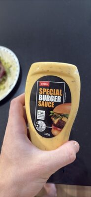 Special Burger Sauce