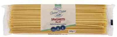 SPAGHETTI No.113 PASTA ITALIANA CLASSICA