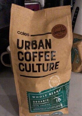 Coles Urban Coffee culture