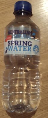 Spring Water