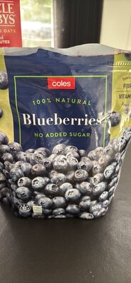 Blueberries