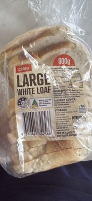 Large White Loaf