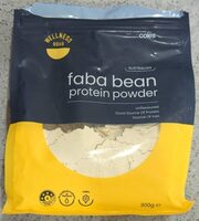 Faba Bean Protein