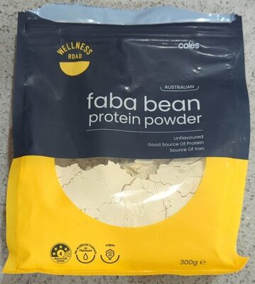 Faba Bean Protein