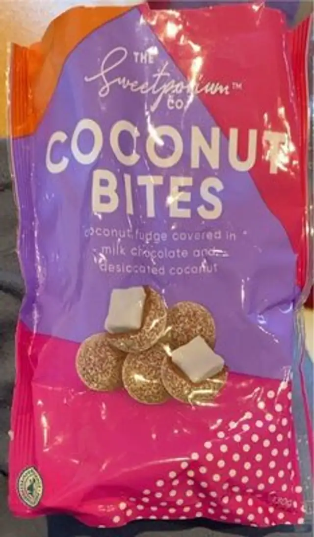 Coconut Bites