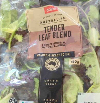 Tender Leaf Blend