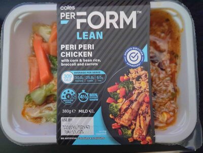 Perform Lean Peri Peri Chicken