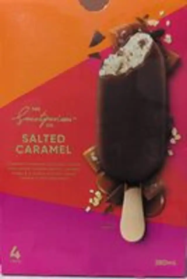 Salted Caramel Ice Cream