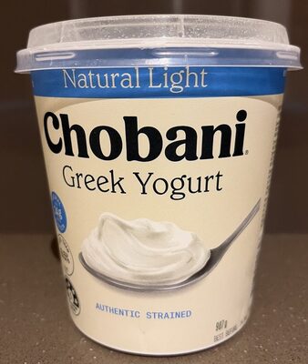 Greek Yogurt