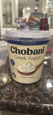 Greek Yogurt
