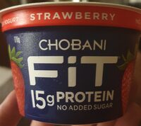 Chobani fit