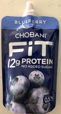 Chobani Fit