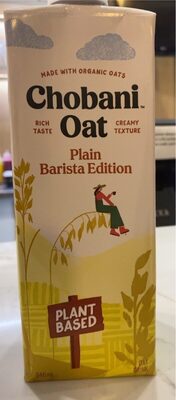 Oat milk