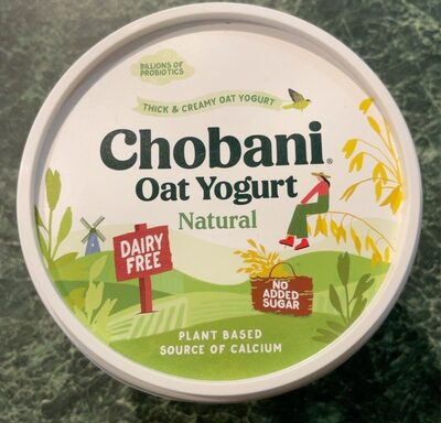 Oat Yogurt