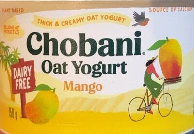 Oat Yogurt