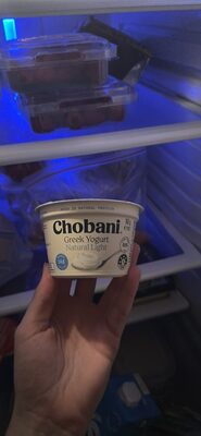 Greek Yogurt Natural Light