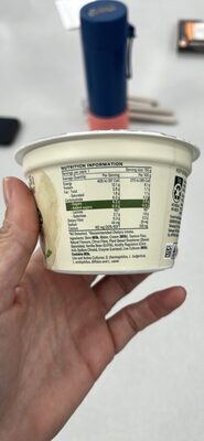 Greek Yogurt Vanilla Bean