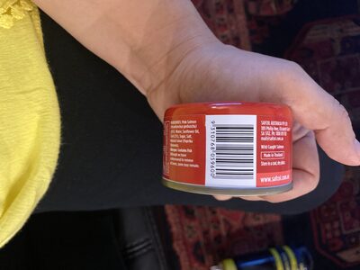 Premium Salmon Mild Red Chilli