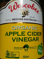 Organic Apple cider vinegar