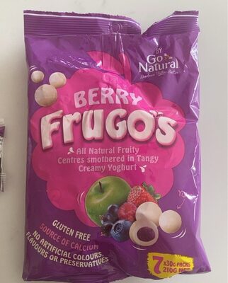 Berry Frugo’s
