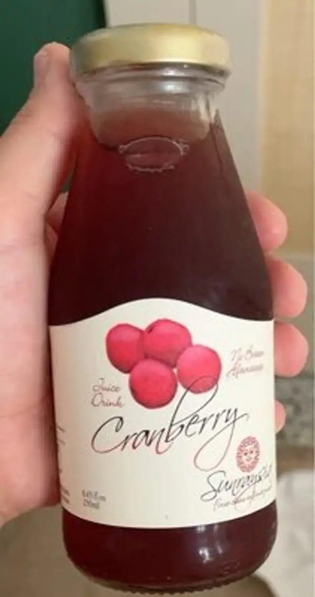 Cranberry