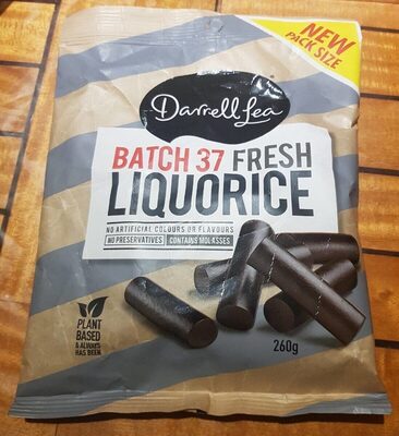 Darrell Lea Licorice