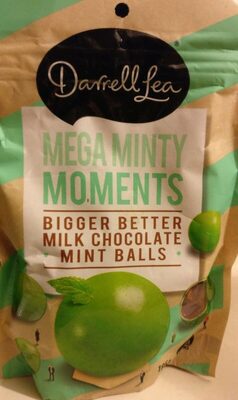 Mega Minty Moments