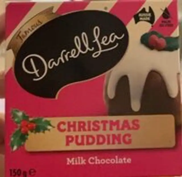Christmas Pudding
