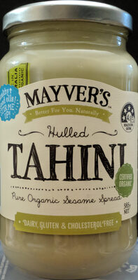 Hulled Tahini