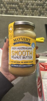 Smooth Peanut Butter